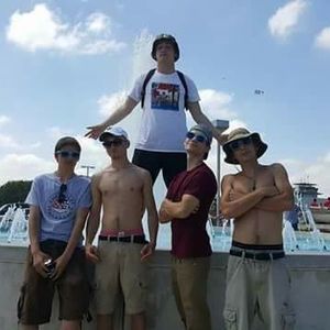 Meet your Posher, Kaden